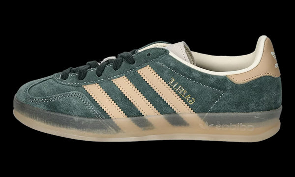 Gazelle Indoor "Shadow Green" JH5402