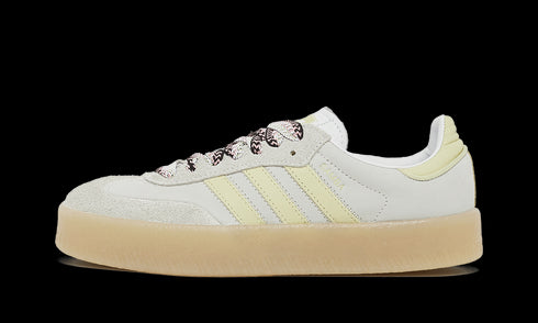 Sambae WMNS "White Grey Powder Yellow" JI2739