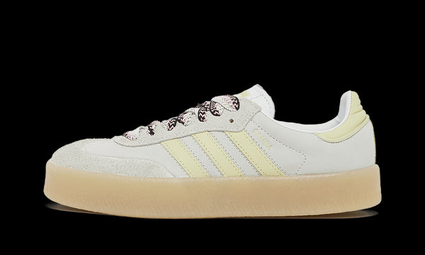 Sambae WMNS "White Grey Powder Yellow" JI2739