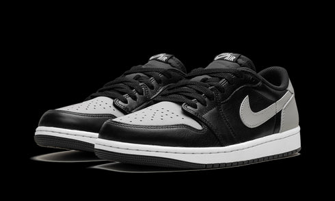 Air Jordan 1 Retro Low OG "Shadow"