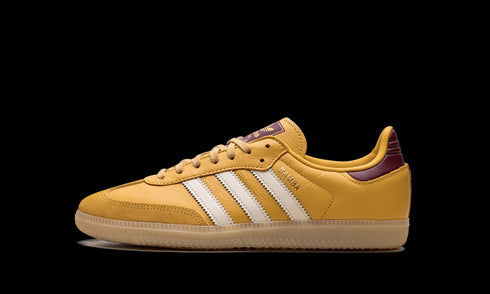 Samba OG GS "Preloved Yellow" JI4470
