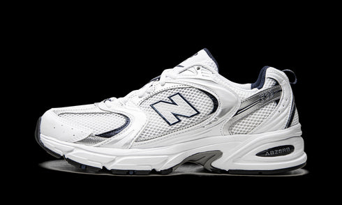 530 "WHITE/SILVER/NAVY"