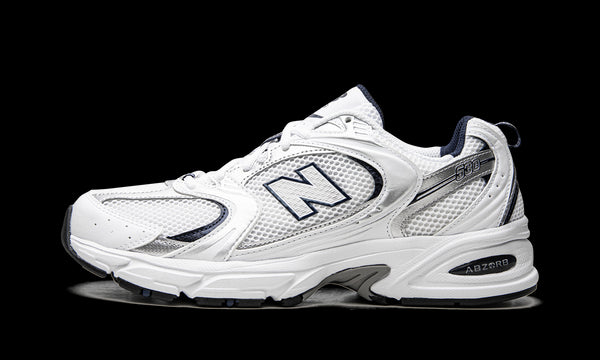 530 "WHITE/SILVER/NAVY"