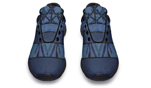Unify Ordiginal - Retro Bohemian Navy Leather