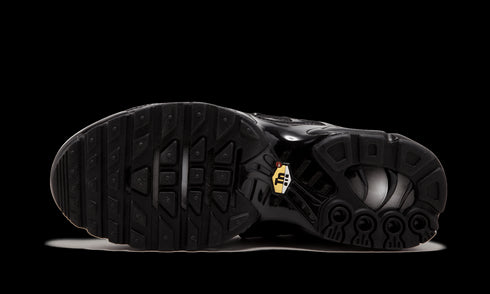 Air Max Plus "Triple Black"