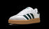 Samba XLG "Cloud White Collegiate Green" IE9181