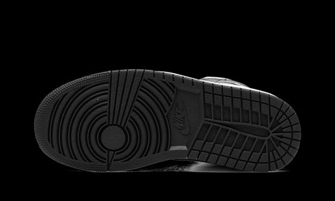 AIR JORDAN 1 MID WMNS "Panda"