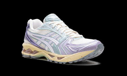 Gel-Kayano 14 "Cream Dusk Violet"