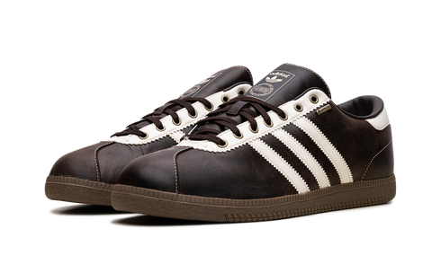 Bern Gore-Tex "Dark Brown White" IF3800