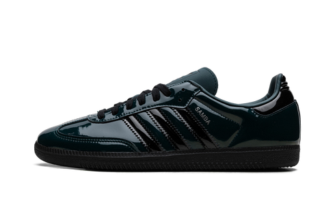 SAMBA OG WMNS "Aurora Ivy / Core Black / Silver Metallic" JR8750
