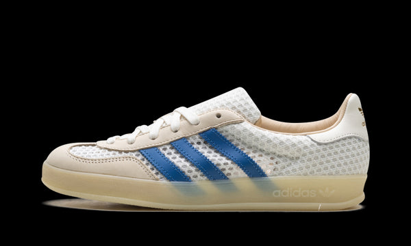Gazelle Indoor "Off White Focus Blue" JH5419