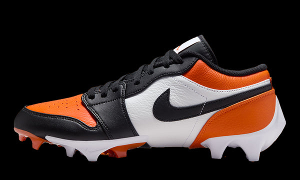 Air Jordan 1 Low TD Cleats "Shattered Backboard" FJ6245 801