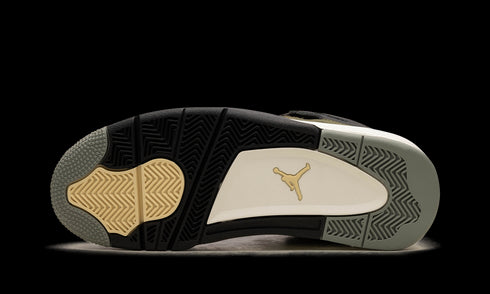 Air Jordan 4 Craft "Medium Olive"