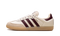 Samba OG "Cream White / Burgundy" JS3830