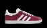 Gazelle "Burgundy / White" B41645