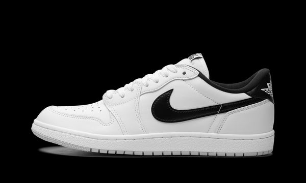 Jordan 1 Retro Low '85 "Metallic Black"