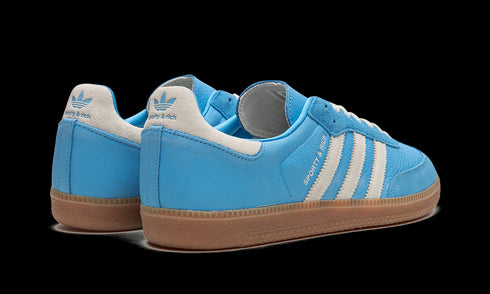 Samba "Sporty & Rich - Blue Grey" IE6975