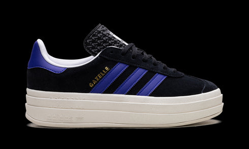 GAZELLE BOLD WMNS "Black Lucid Blue" HQ4408