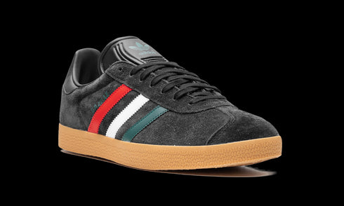 Gazelle "Black / Red / Green" IF6868