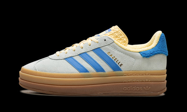 Gazelle Bold Wmns "Almost Blue Yellow"