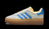 Gazelle Bold Wmns "Almost Blue Yellow"