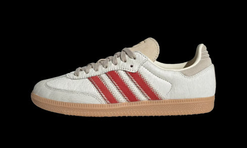 Samba OG WMNS "Wonder Beige Cream White" JS3935