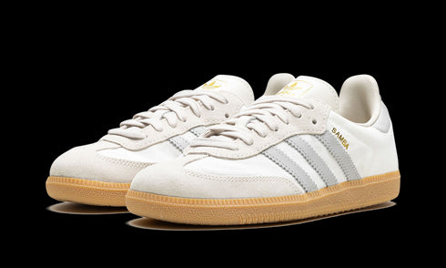 Samba OG "Off White Alluminum"
