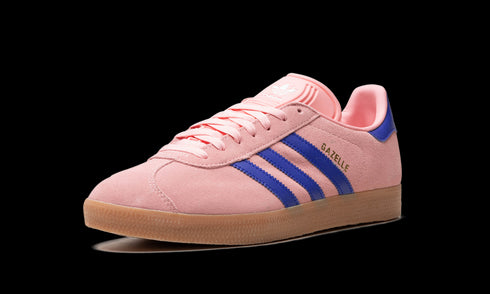 Gazelle "Semi Pink Spark Lucid Blue" JI2077