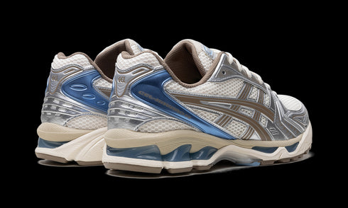 GEL-Kayano 14 "Cream/Pepper Brown"
