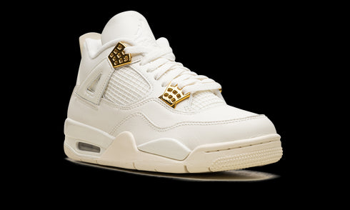Air Jordan 4 WMNS "Sail"