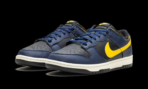Dunk Low Vintage "Michigan"