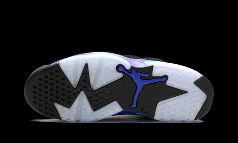 Air Jordan 6 "Aqua"