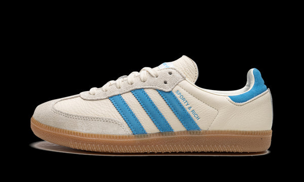 Samba "Sporty & Rich - Cream Blue" IE7096