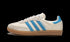 Samba "Sporty & Rich - Cream Blue" IE7096