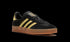Gazelle Indoor "Black / Yellow" IG4999
