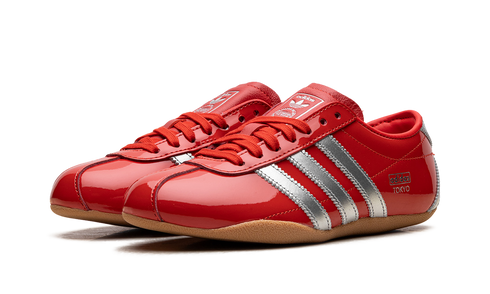 Tokyo WMNS "Red/Silver Metallic" JQ0596