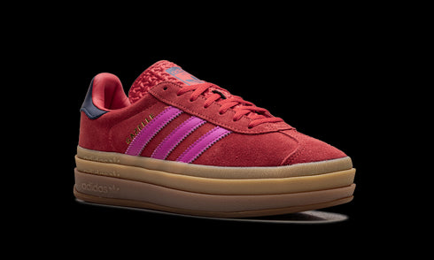 Gazelle Bold WMNS "Red Semi Lucid Fuchsia" JH9665