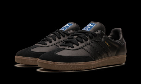 Samba OG "Triple Black"