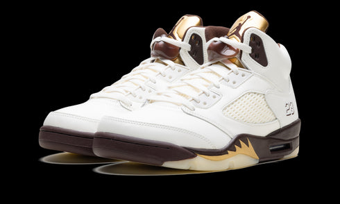 Air Jordan 5 WMNS "Golden Ticket" DD9336 200