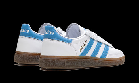 Handball Spezial "White Light Blue"