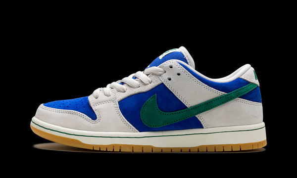 Dunk Low SB "Hyper Royal Malachite"