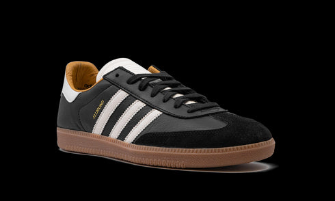 Samba Classic Mig "JJJJound - Core Black/Off White-Gum" ID8707