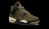 Air Jordan 4 Craft "Medium Olive"