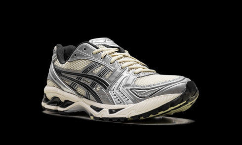 Gel-Kayano 14 "Oyster White Steeple Grey"