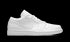 Air Jordan 1 Low "Triple White"
