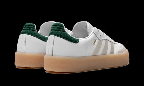 Sambae WMNS "White Green Gum" IF7162