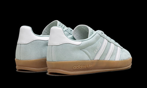 Gazelle Indoor WMNS "Ash Green White" JS1396