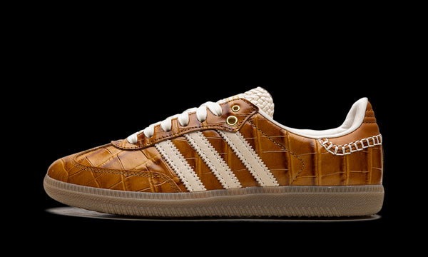 SAMBA OG "WALES BONNER - BROWN CROC" JH9826