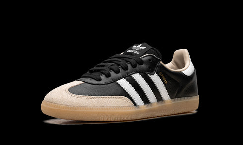 Samba OG "Black / Cream / Gum" JS3832