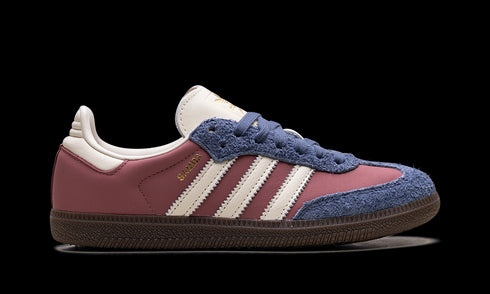 Wmns Samba OG 'Preloved Crimson Ink' IG1969